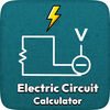 Electric circuit calculator