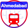 Ahmedabad Metro & BRTS Bus App
