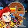 Hero Rescue - Pull Pin Games