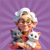Super Crazy Cat Lady