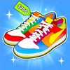 Shoe Stack Runner Game