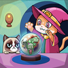 Tower Defense: Cat vs Zombie