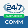 24/7 Software Communicator EA