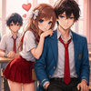 Anime Girl : Otome Games
