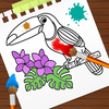 Coloring Game: Learn Paint Art