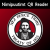 Nimipuutímt QR reader