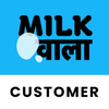 Milk Wala - Customer