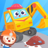 DuDu Engineering Vehicles Game