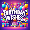 Birthday Wishes & Messages