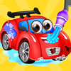 Car Wash:Workshop Garage 2D