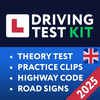 Driving Theory Test Kit – 2025