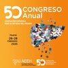 AEEH 2025 - 50 CONGRESO