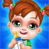 Newborn Baby Doctor Care Games