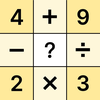 Math Puzzle Games - Crossmath®
