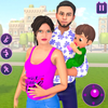 Mother Simulator BabyCare Game