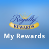 Royalty Rewards® Member App