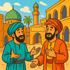 Arab anecdotes from history