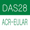 DAS28/ACR-EULAR criteria