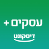 +דיסקונט עסקים
