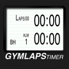 GYMLAPS Interval Timer