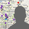 MyContacts Map