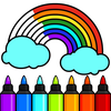 Coloring Games for Kids 2-6!