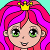 Princess Unicorn Memory Games