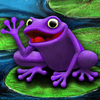 The Purple Frog