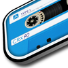 DeliTape - Deluxe Cassette Player