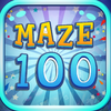 Maze 100