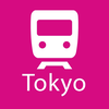 Tokyo Rail Map Lite