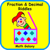 Fraction and Decimal Riddles