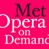 Met Opera on Demand