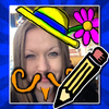 Doodle Face! Draw something silly on your photos!