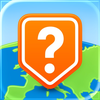 geotrainer: Geography Map Quiz