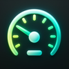 GPS Speedometer HUD