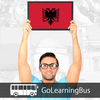 Learn Albanian via Videos by GoLearningBus