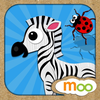 Animal World - Peekaboo Animals, Games and Activities for Baby, Toddler and Preschool Kids