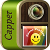 CapperPro - Cap it I'd caption that photo with cool style subtitle, add funny meaningful captions into picture using brilliant and colorful fonts in second