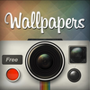 The Free Wallpaper App for iOS 7 and iOS 6 [Universal App]