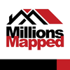 Millions Mapped Real Estate