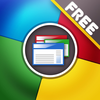 Secure Explorer for Google Apps Free - The Secure & Best All-in-One Gmail, Talk, Facebook, Twitter and Maps Browser!