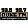 93.5 Duke FM Wisconsin