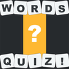 Words Quiz - Find the word with 4 hints, new fun puzzle