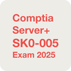 Comptia Server+ SK0-005 2026