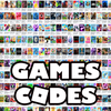 Games Codes For Roblox