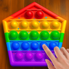 Fidget Toys 3D - Pop It Game