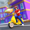 Pizza Delivery: Idle