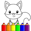 Coloring Games For Kids & Baby