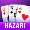 Hazari - Offline Card Game